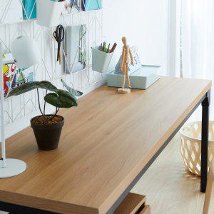 [프라이드리빙] 멀티 다용도 책상 테이블 1800X600/식탁테이블/입식테이블/사이드테이블