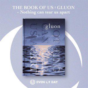 DAY6 EVEN OF DAY - 미니 1집 [The Book of Us Gluon]