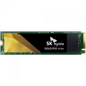 SK하이닉스 Gold P31 M.2 NVMe (500GB) 내장형SSD