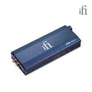 iFi audio micro iDSD Signature/사운드캣정품/시그니