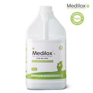 메디록스 Medilox - B4L 대용량 리필가정용 살균소독