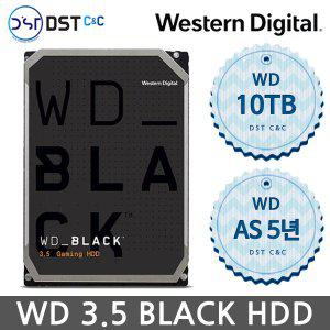 WD Black 3.5인치 10TB HDD 하드디스크 WD101FZBX