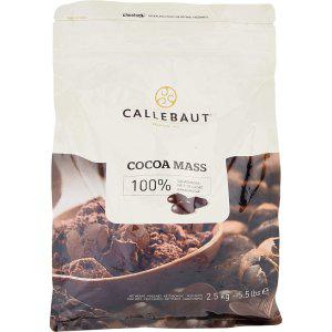 칼리바우트 코코아매스 2.5kg Callebaut
