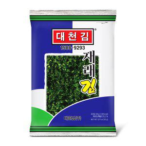 [403] 대천김 재래김 20g × 30봉