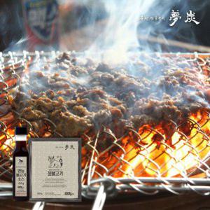 몽탄 짚불고기 180g 6팩 + 만능 불고기 소스 1병