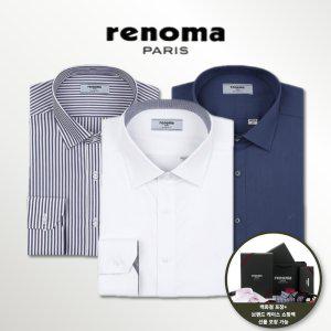 [레노마_셔츠(남성)] 레노마셔츠 구김적은 스판모달 여름긴팔와이셔츠 캐주얼남방25종