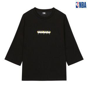 [NBA] 유니 원색분해 7부 소매 티셔츠 (N212TS031P)