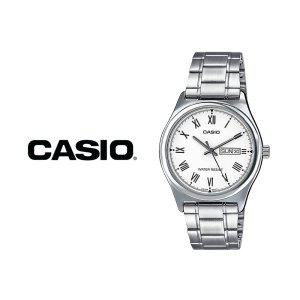 카시오 CASIO 남자 남성 메탈 커플 패션 손목시계 MTP-V006D-7B