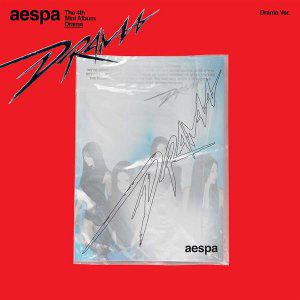 (Drama Ver.) 에스파 (aespa) - 미니 4집 앨범 [Drama]