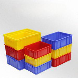 플라스틱 박스 보관 박스 폴딩박스 물류 대형 수납 직사각형