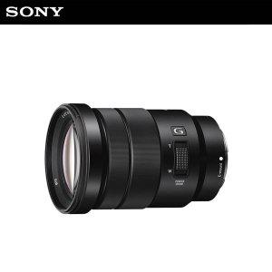 Sony #공식대리점 알파 렌즈 SELP18105G (E PZ 18-105mm F4 G OSS / Ø72mm) 광각 망원 파워줌렌즈