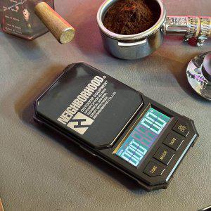 NBHD 휴대용 핸드드립 커피 스마트 전자 저울 캠핑용품
