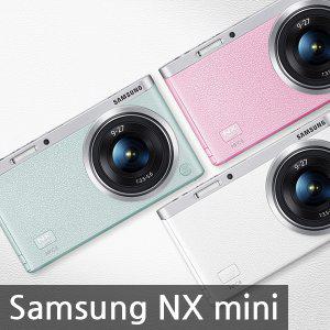 삼성 정품 NX mini (BODY) 미러리스카메라 k
