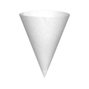 맥스 일회용 원뿔컵 2000컵 꼬깔형 생수 컵 종이컵