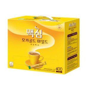 [맥심] 맥심 모카골드 커피믹스 400T(400개)LV