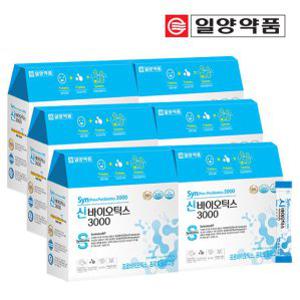 일양약품 신바이오틱스 유산균 3000 6박스