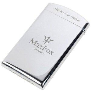 [1300k][막스폭스] MFC717BK 담배케이스(에세형)+전용블랙가죽파우치