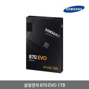 SAMSUNG 870 EVO 1TB