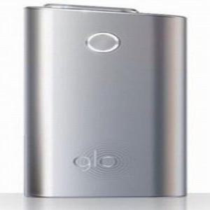 글로 프로 전자담배 기기 GLO Pro Glow 스타터 키트 (실버)