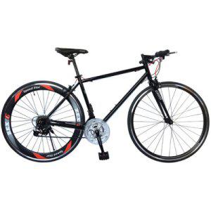 [텐바이텐] 지멘스자전거 젝스 알루미늄60mm 하이림 21단변속 700C 하이브리드 자전거
