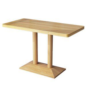 업소용 사각 티테이블 식당 사이드 테이블 카페 미니 원형 1인 식탁 인테리어 2인 탁자