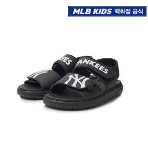 [현대백화점 미아점] MLB키즈 [7ASDLB243]50BKS 라이너 바운서 샌들HM아동 여름 신발
