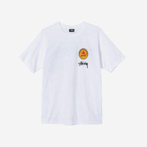 [정품] 스투시 x 마틴 로즈 40 월드투어 티셔츠 스튜시 Martine Rose WT 티셔츠721307