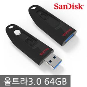 ENL 샌디스크 USB3.0/Cruzer Ultra/64GB/최대80MB/s