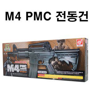 이글상사 M4 PMC 세미전동건 피엠씨 에어건 비비탄총