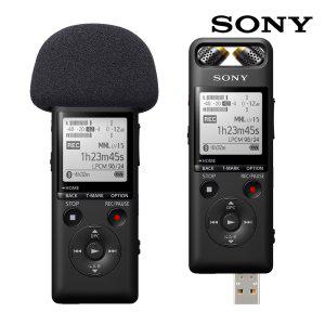 [정품]소니 PCM-A10 고성능 보이스레코더 소형 휴대용 유튜브 방송용 마이크 음성 녹음기