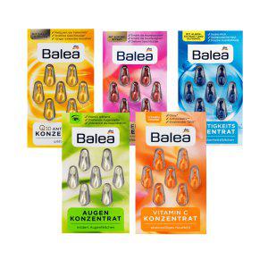 발레아 Balea 앰플 7개입 5종 독일배송