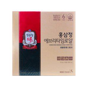 정관장 홍삼정에브리타임30포로얄 최신생산품(쇼핑백요청시동봉)
