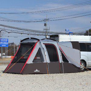 캠프타운 하이랜더 차박 텐트 카쉘터