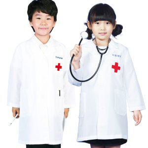 아동 의사 가운 서울병원 직업체험 역할놀이 MD11S
