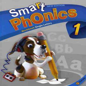 이퓨쳐 스마트 파닉스 Smart Phonics 1 - Workbook (New Edition)