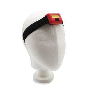 헤드랜턴 램프 야외 렌턴 라이트 안전모 등산용 해루질 머리 낚시모자 후레쉬 작업용 LED