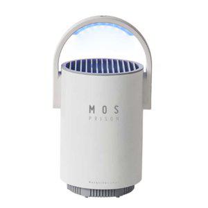 모기해충퇴치기 USB UV LED램프 유선형 저소음설계 풍속조절