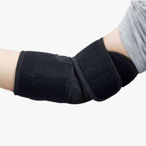 팔꿈치보호대 간편한착용 안전한아대 잘구부러지는 탄력성좋은