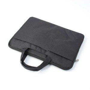 노트북파우치 슬리브 슬림케이스 14형 가벼운 휴대용가방 블랙