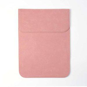 노트북파우치 슬리브 슬림케이스 15.4형 핑크 휴대용