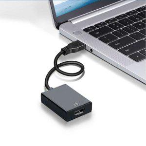 USB 3.0 to HDMI 컨버터 멀티모니터 고해상도 높은호환성