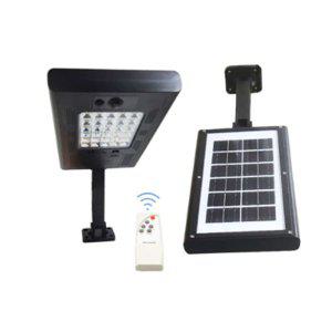 태양광자동충전식 LED센서등 조명등 충전지내장 리모컨온오프