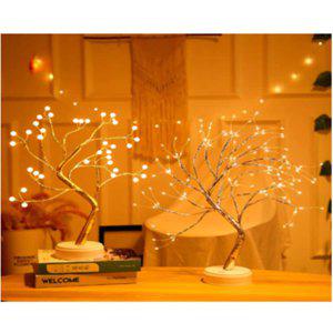 무드등 트리자작나무 크리스마스 LED조명 DIY 미니전구 예쁜조명