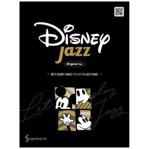 [하나북]Disney Jazz(Original Ver.) [스프링]