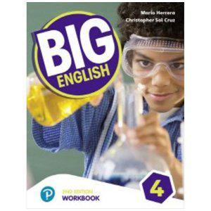 [하나북]Big English 4 Work Book [2 E]