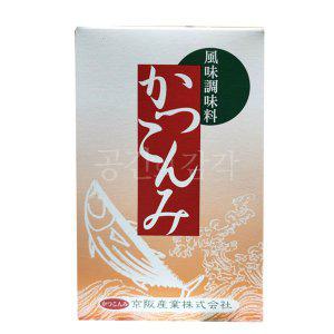가쯔곤미 다시 1kg 일본 조미료 분말 국물용 우동 라멘 미소시루 일식