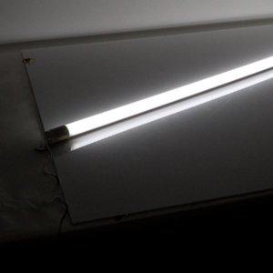 주광색 직결형광등 일자 220V 촬영용 LED조명