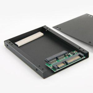 MICRO SATA SSD 2.5 SATA 변환케이스 외장용 하드박스