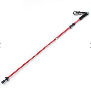 5단 접이식 등산스틱 가벼운 트래킹폴 지팡이 안전한 130cm
