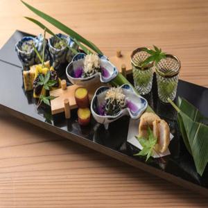일본 오사카 | 갓포 요리 나니와캇포 노보루 | 미쉐린 1스타 레스토랑